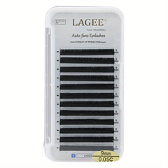 LAGEE Blossom Volume False Eyelashes Easy Fanning Extensions