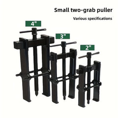 Adjustable Two Prong Bearing Puller for Motorcycles Cars and More