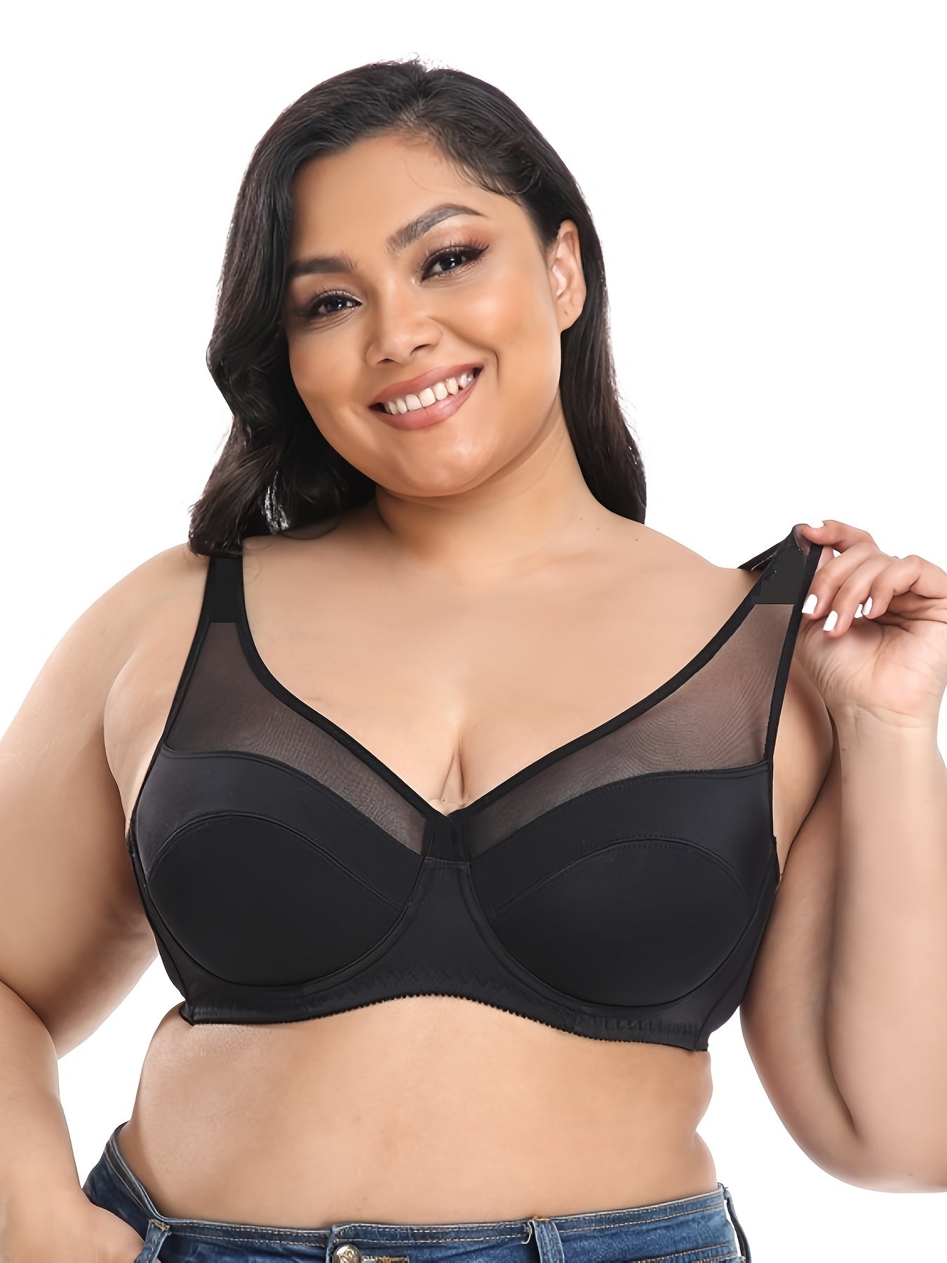 Lace Push Up Bra - Sexy Bralette