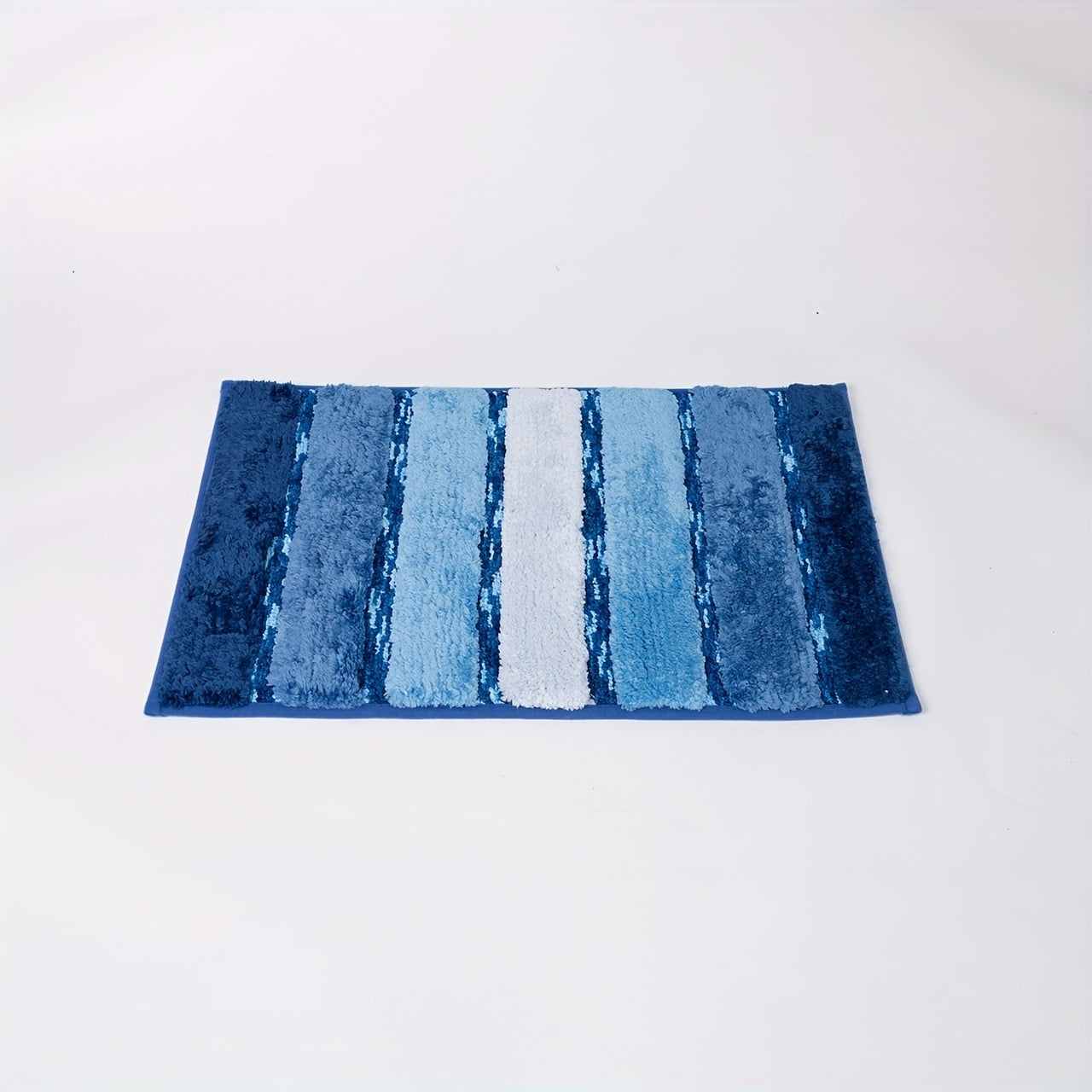 Thickened Non-slip Shaggy Welcome Door Mat Machine Washable