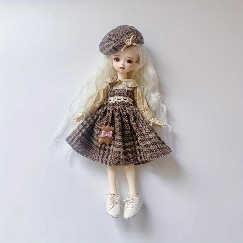 30cm Doll Princess Clothes Princess Dress Suit Dress Accessories For Toy Doll