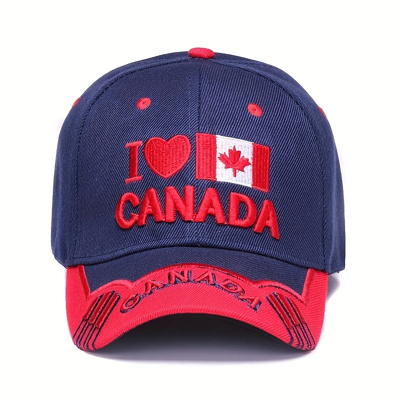 Men's Canada Baseball Cap