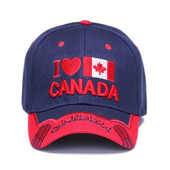 Men's Canada Baseball Cap