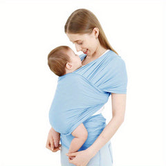 Front Hugging Baby Travel Backpack for Sleeping and Breastfeeding