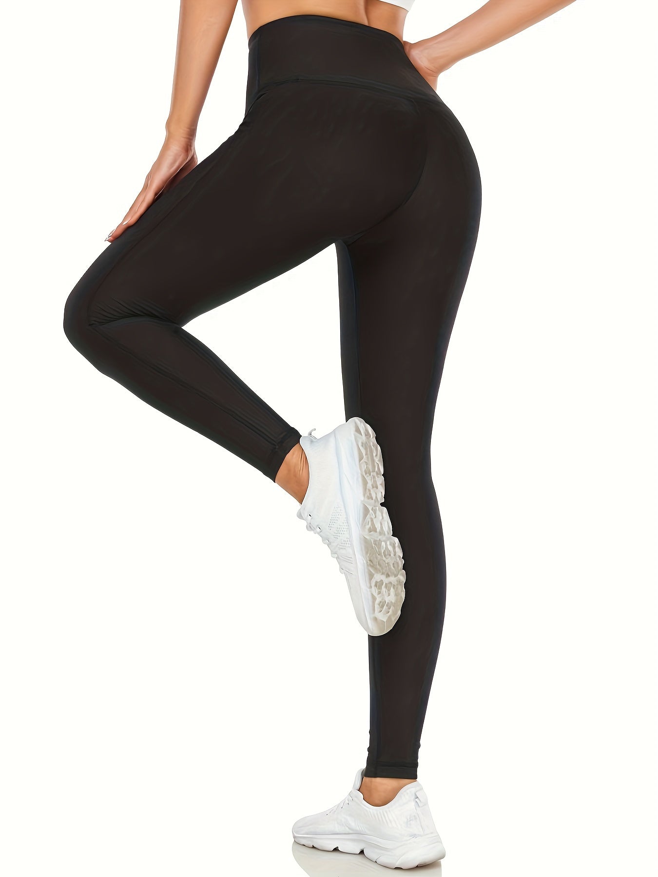 High Waist Butt Lifting Tummy Control Yoga Pants