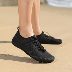 Men's Breathable Aqua Shoes for Running Hiking Fishing Trekking