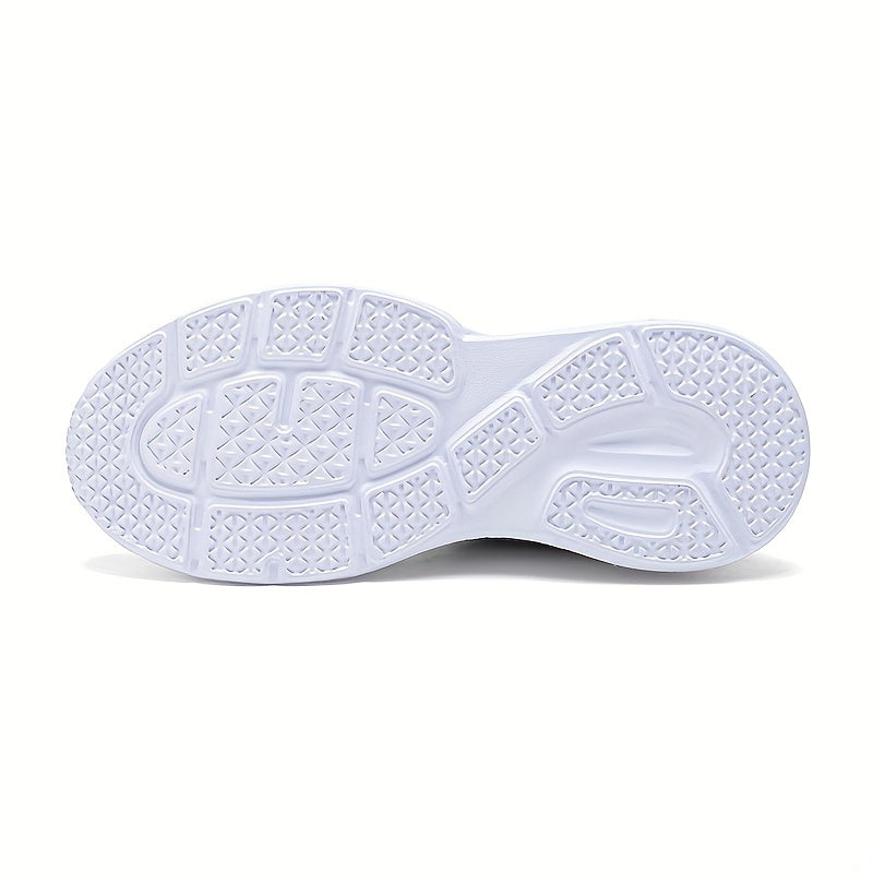 Women's Mesh Breathable Sports Shoes Lightweight Non slip Travel Shoes
