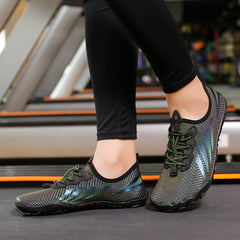 Men's Quick Dry Water Shoes Non Slip Beach Aqua Socks