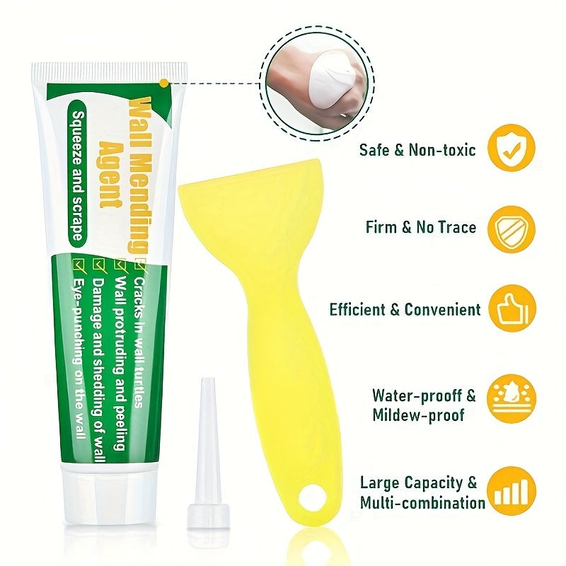 Wall Repair Paste Wall Cleaner Waterproof Wall Renovation