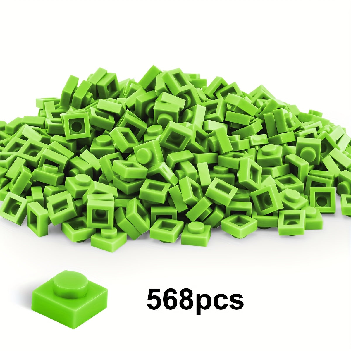 Creative Small Particle Building Blocks DIY Toy