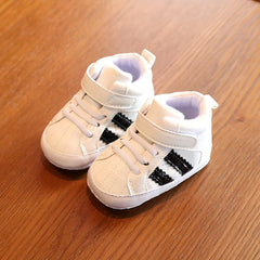 Baby Boys Casual Sneakers Lightweight Non Slip Shoes