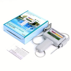 PH Water Tester for Pool Chlorine - Swimming Pool PH Water Tester