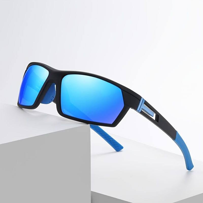 Men's Polarized Sunglasses UV400 Protection for Driving Fishing Outdoor Sports