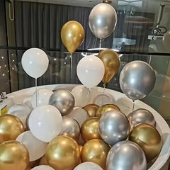 Thickened Latex Balloon Set for Birthday Party Wedding Room