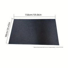 Garage Floor Mat Car Repair Mat BBQ Floor Mat