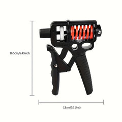 Adjustable Hand Trainer 165kg Grip Strengthener