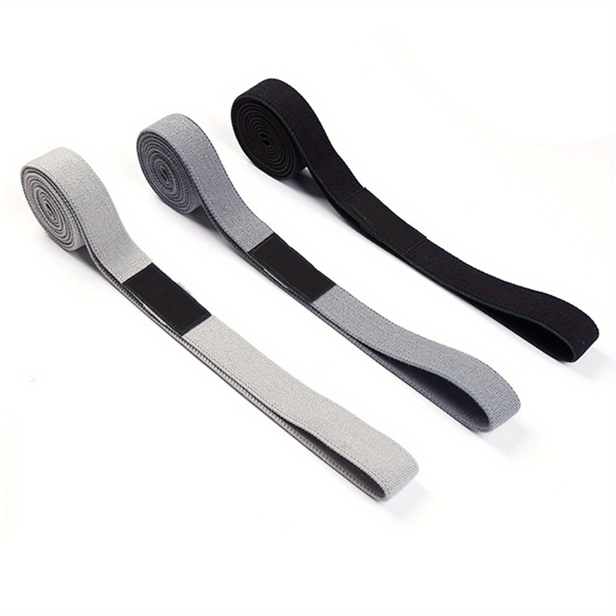 Long Yoga Resistance Band Set Fitness Balance Training Butt Lifting Elastic