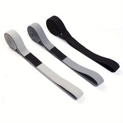 Long Yoga Resistance Band Set Fitness Balance Training Butt Lifting Elastic
