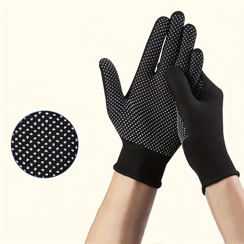 Anti Slip Cycling Gloves for Men & Women - Stay Comfortable & Protected