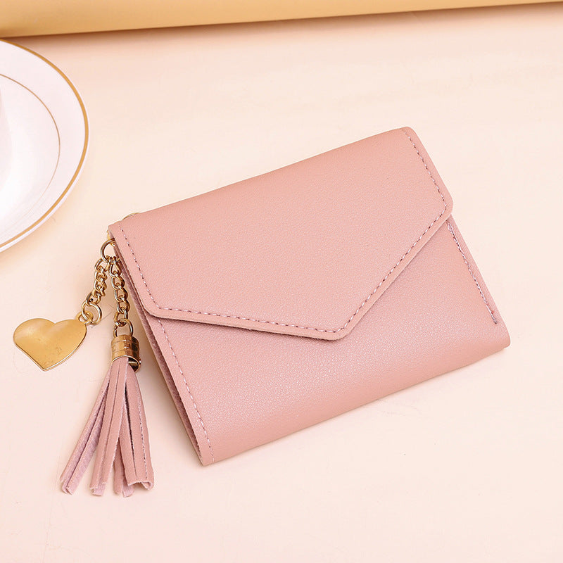 Kids Coin Purse Zipper Storage Bag Gift Accessories