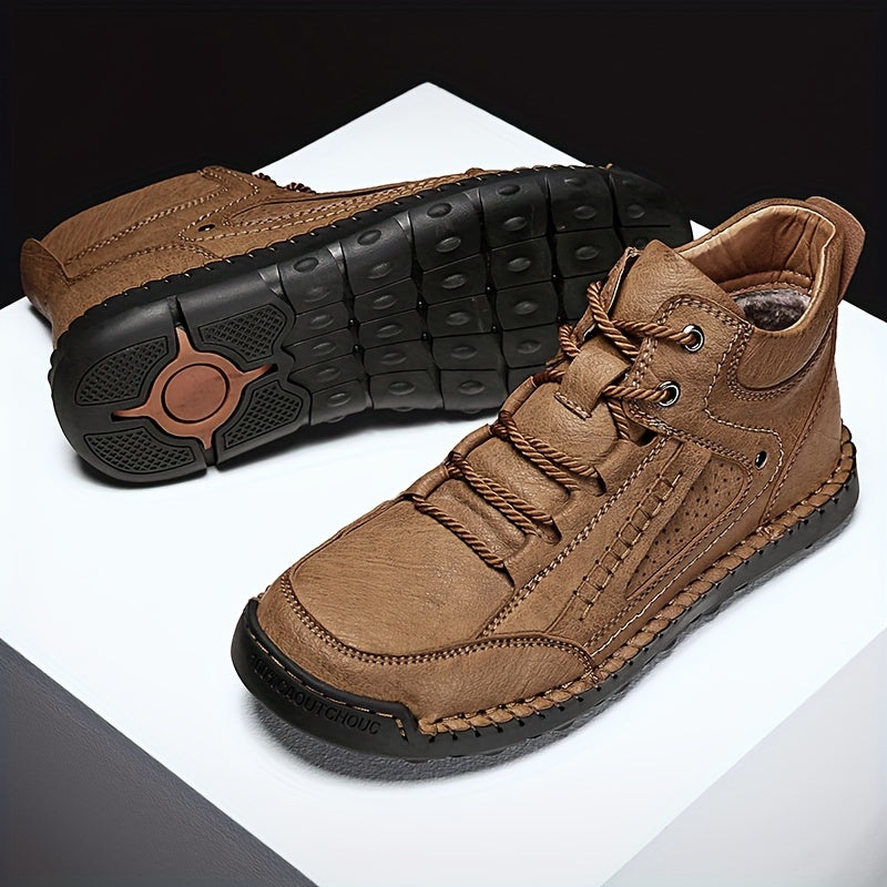 Men's Outdoor Hiking Boots Breathable Non Slip Boots