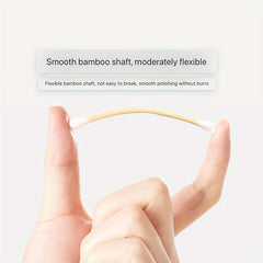 800pcs Household Disposable Cotton Swabs Double headed Cotton Sticks