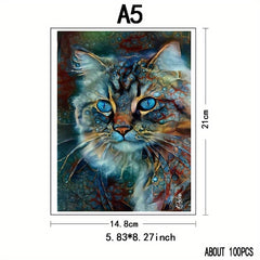 Animal Shaped Wooden Jigsaw Puzzles - Perfect Gift for Adults & Kids