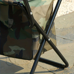 Durable & Lightweight Beach Chair for Outdoor Comfort