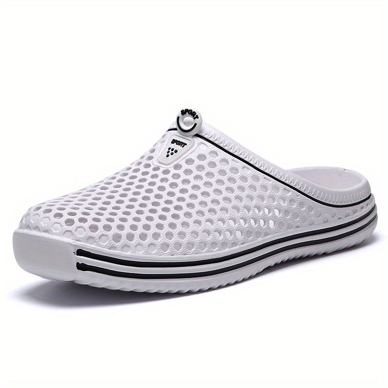 Women's Flatform Clogs Slip On Non slip Slides Shoes