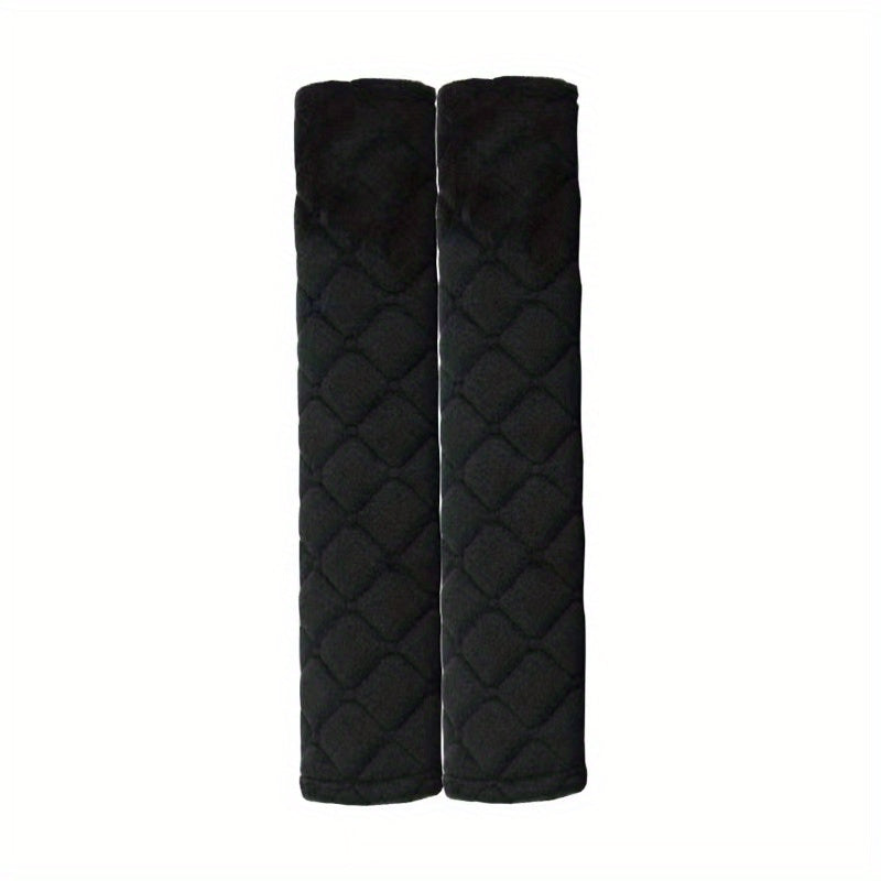 Car Seat Belt Shoulder Protector Embroidered Shoulder Protector