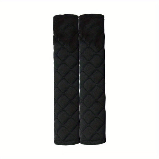 Car Seat Belt Shoulder Protector Embroidered Shoulder Protector
