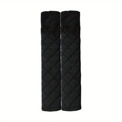 Car Seat Belt Shoulder Protector Embroidered Shoulder Protector