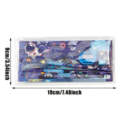 Dino Animal Universe Stationery Set Gift for Students