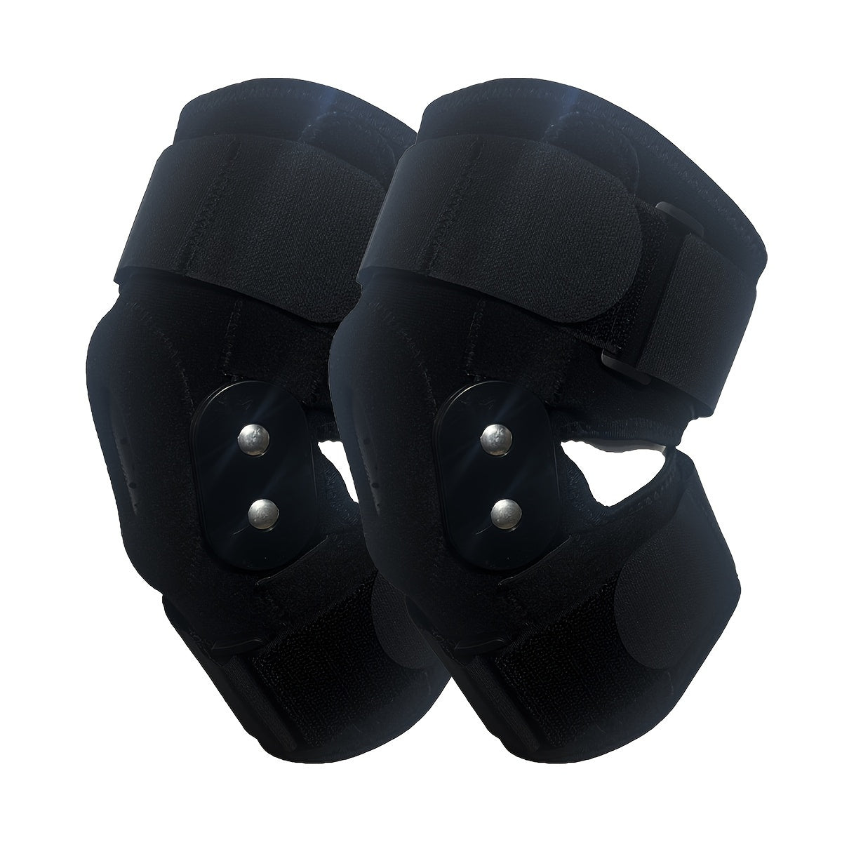 Sports Knee Pad For Men And Women with Anti-slip Steel Plate Support