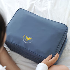 Travel Storage Bag Versatile Organizer Lightweight Dustproof Bag