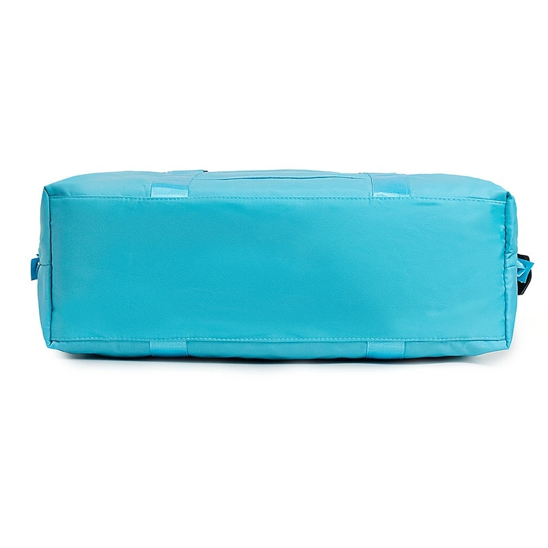 Portable Travel Bag Sports Fitness Tote Bag Outdoor Storage Bag