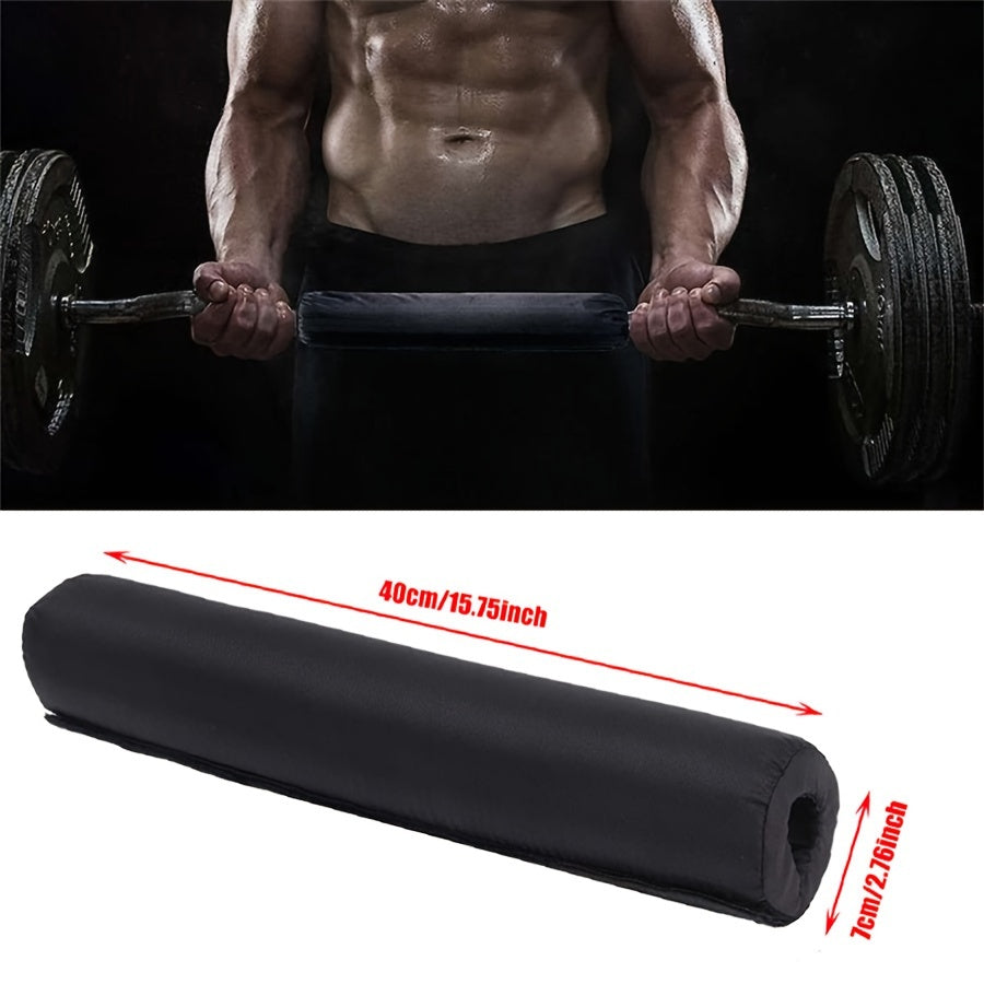 Waterproof Barbell Shoulder Pad for Squat Neck Lifting
