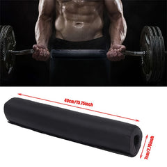 Waterproof Barbell Shoulder Pad for Squat Neck Lifting