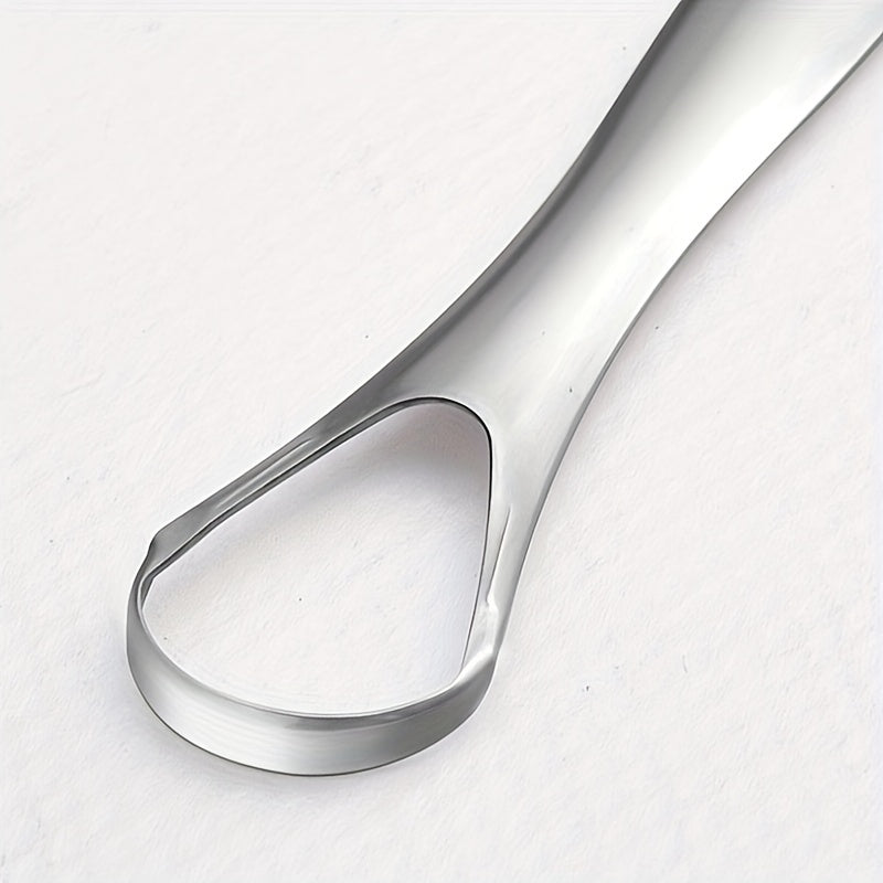 Stainless Steel Tongue Scraper for Oral Care