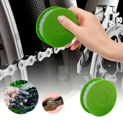 Portable Antirust Oiler Tool for Easy Bike Chain Maintenance