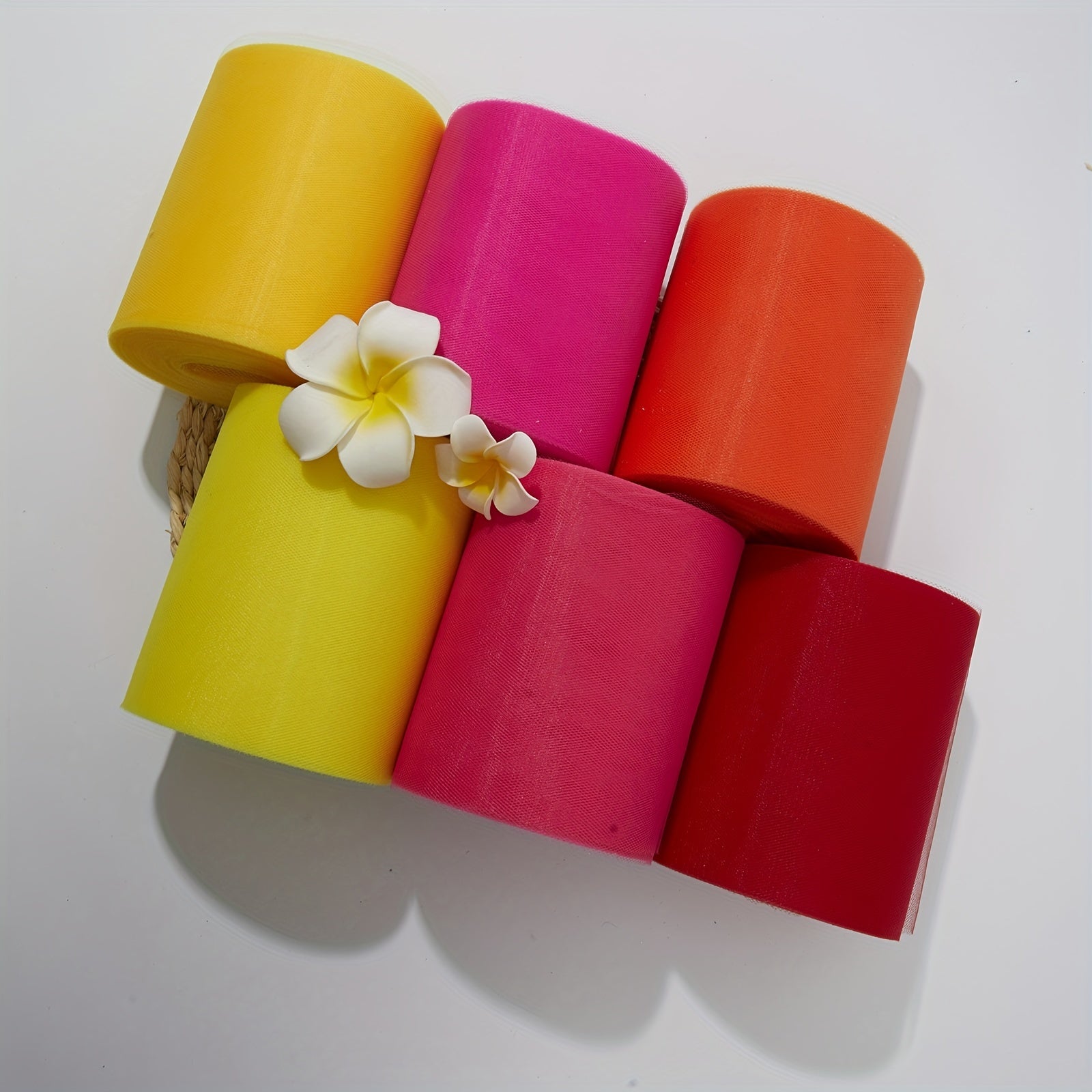 Tulle Roll for DIY Tutu Skirts Wedding Party Deco