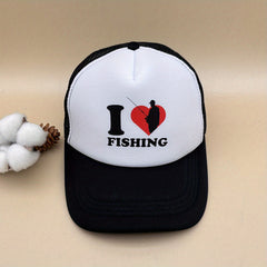 Men's Casual Hat for Fishing Riding Outdoors