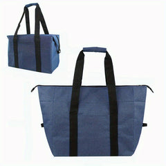 Portable Insulated Cooler Bag for Travel Hiking Beach Picnic BBQ Party
