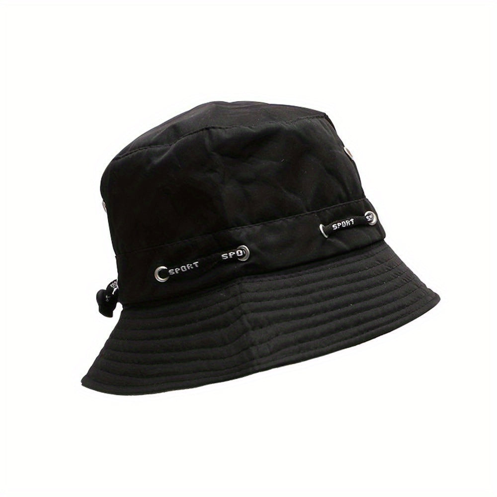 Unisex Bucket Hat Fishing Outdoor Cap Men's Women's Summer Sun Hat