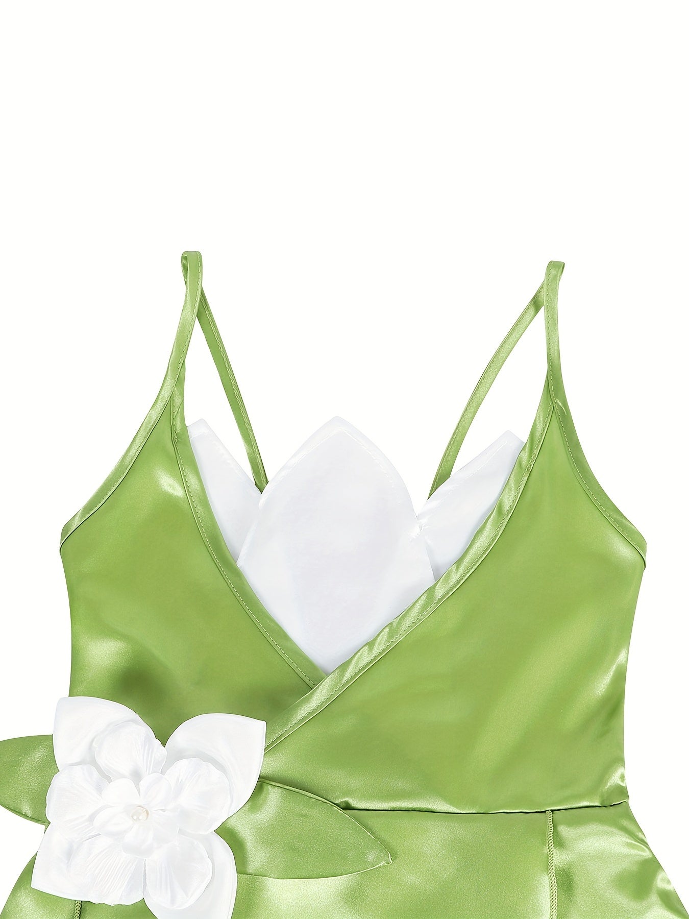 Girls' Princess Costumes Dress Up Fancy Halloween Christmas Party