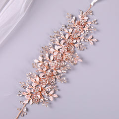 Leaf Bridal Wedding Hairband Headband Party Favor Decorations