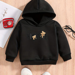 Baby Boys HOME & BEAR Print Hoodie Sweatshirt