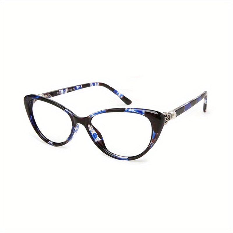 Cat Eye Reading Glasses Tortoiseshell Frame Lightweight Reader Glasses