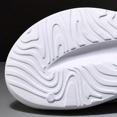 Men's Non Slip Platform Slides Soft Sole Cloud Slides Indoor Outdoor