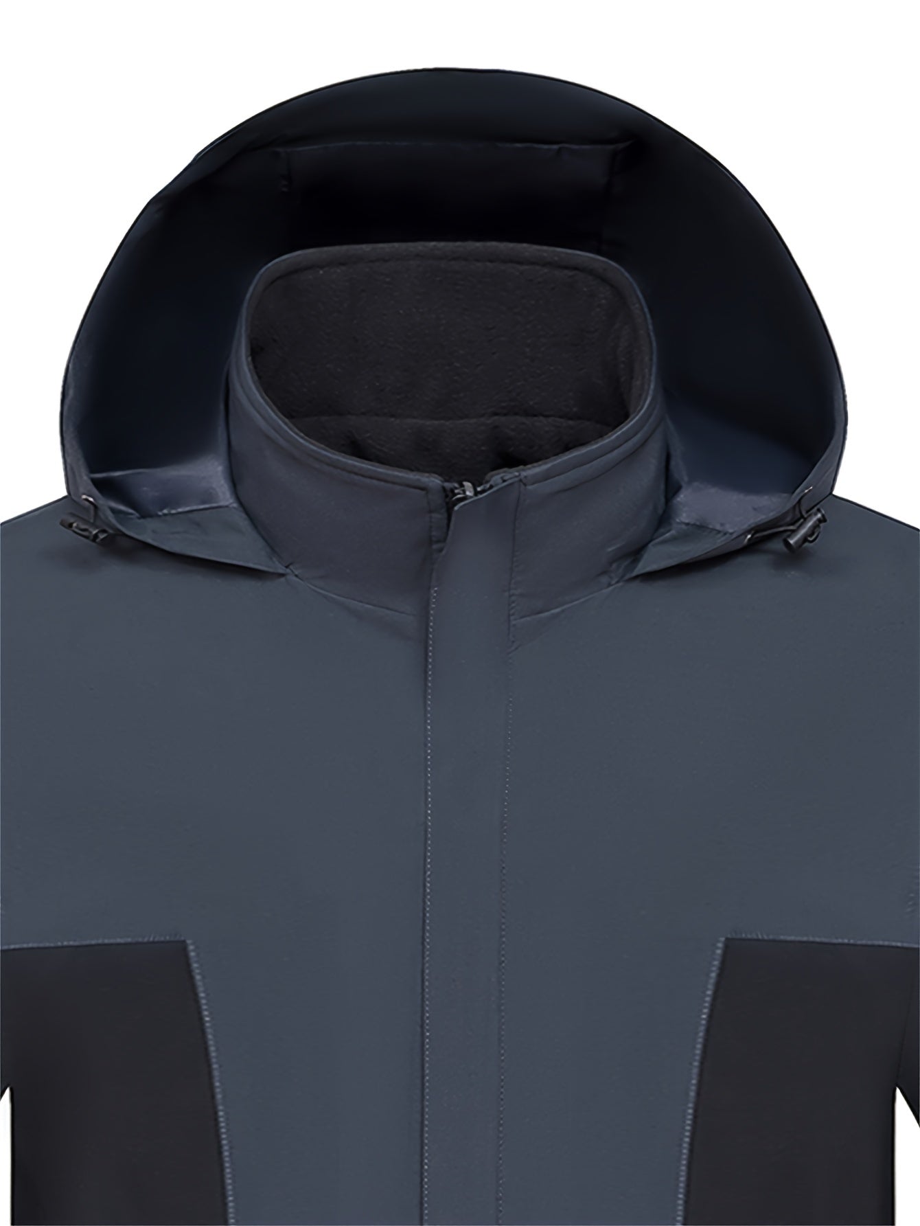 Outdoor Sports Jacket Windproof Waterproof Hooded Jacket For Women